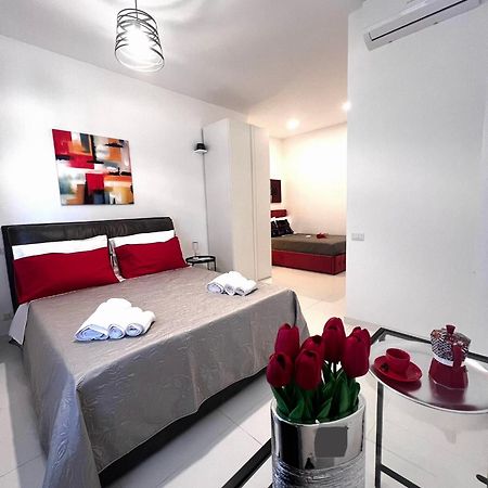 Roma Airport Sky Apartments Fiumicino Exterior foto
