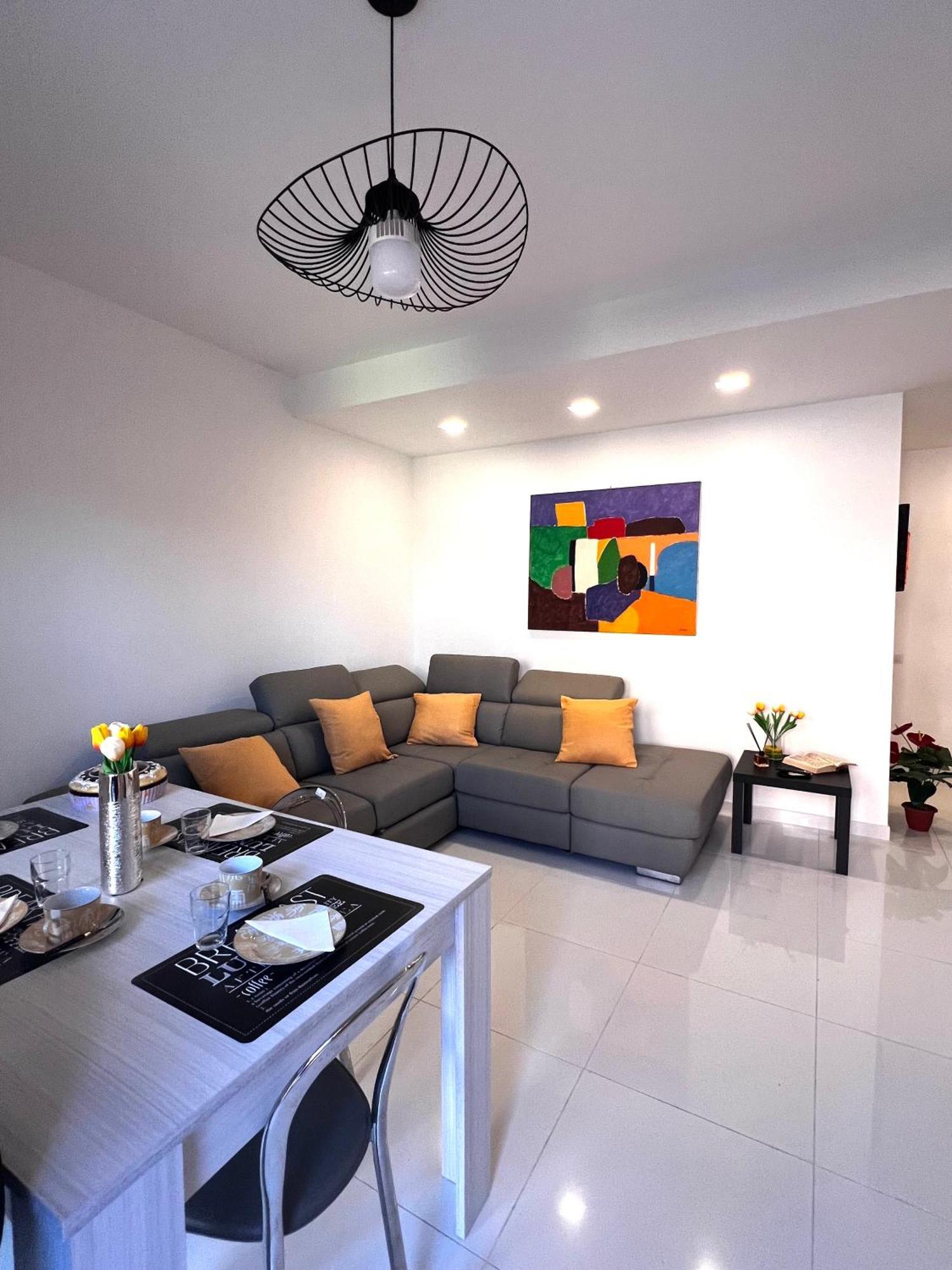 Roma Airport Sky Apartments Fiumicino Exterior foto