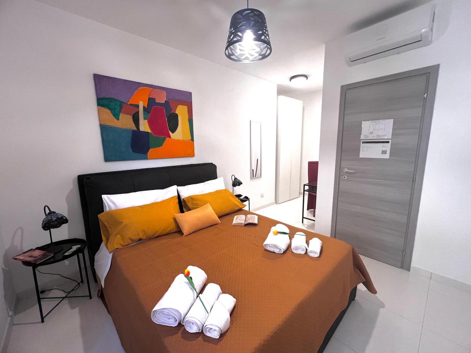 Roma Airport Sky Apartments Fiumicino Exterior foto
