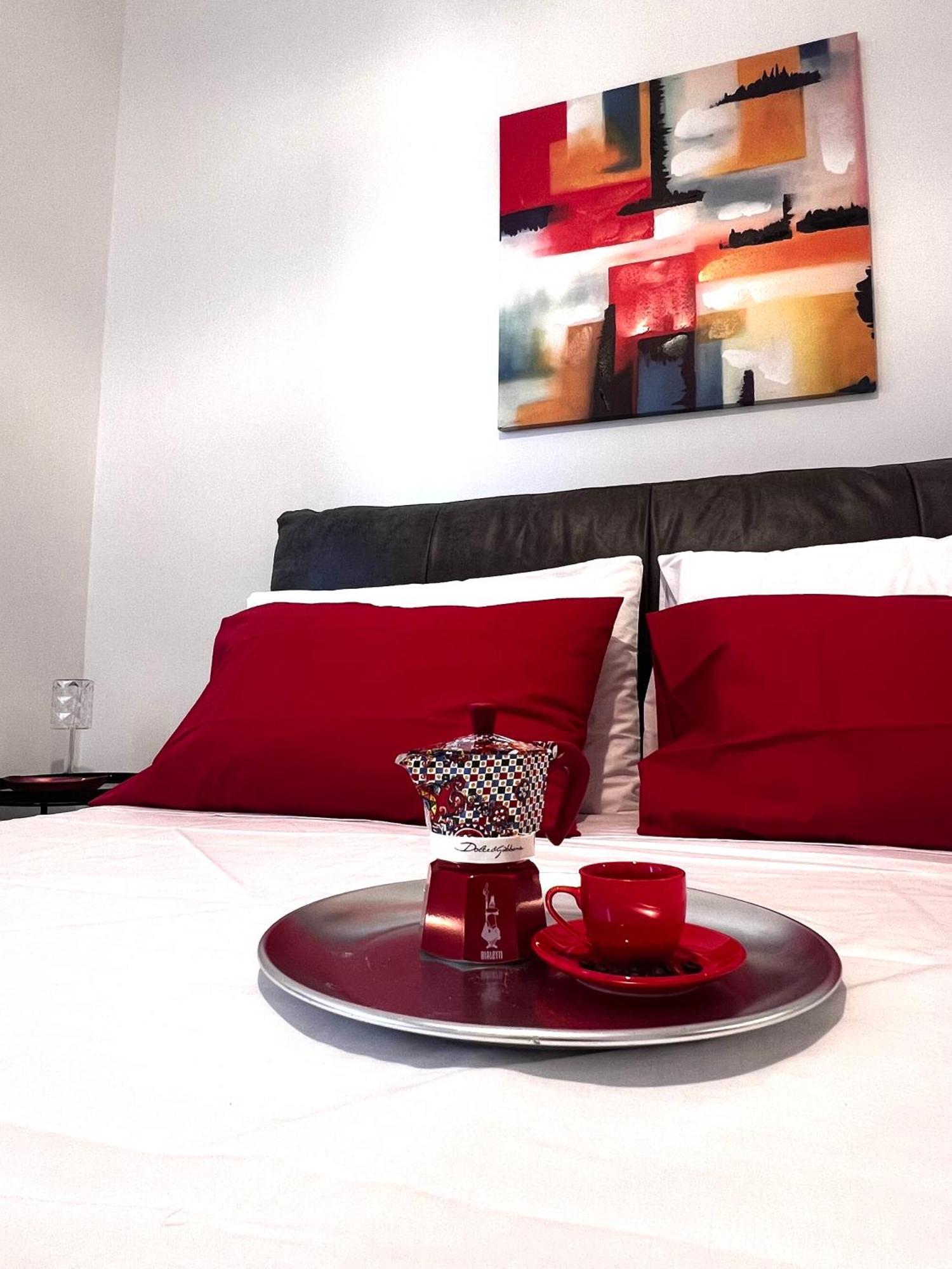 Roma Airport Sky Apartments Fiumicino Exterior foto
