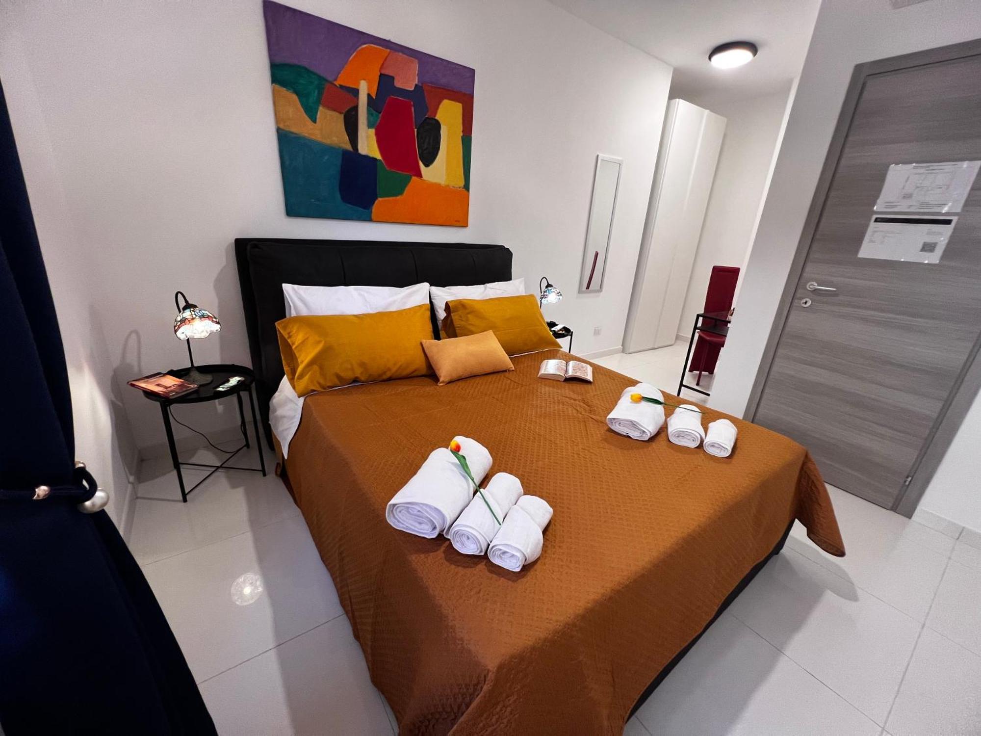 Roma Airport Sky Apartments Fiumicino Exterior foto