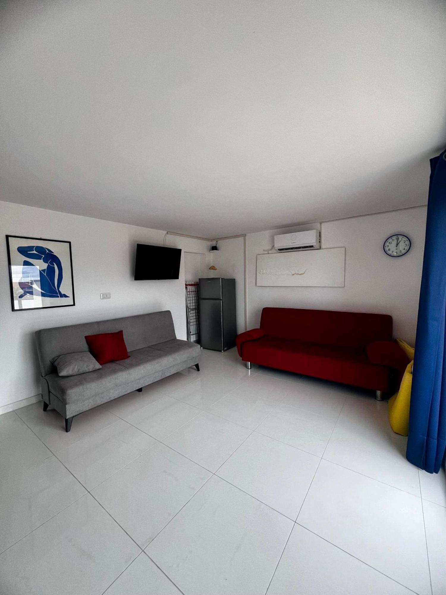 Roma Airport Sky Apartments Fiumicino Quarto foto