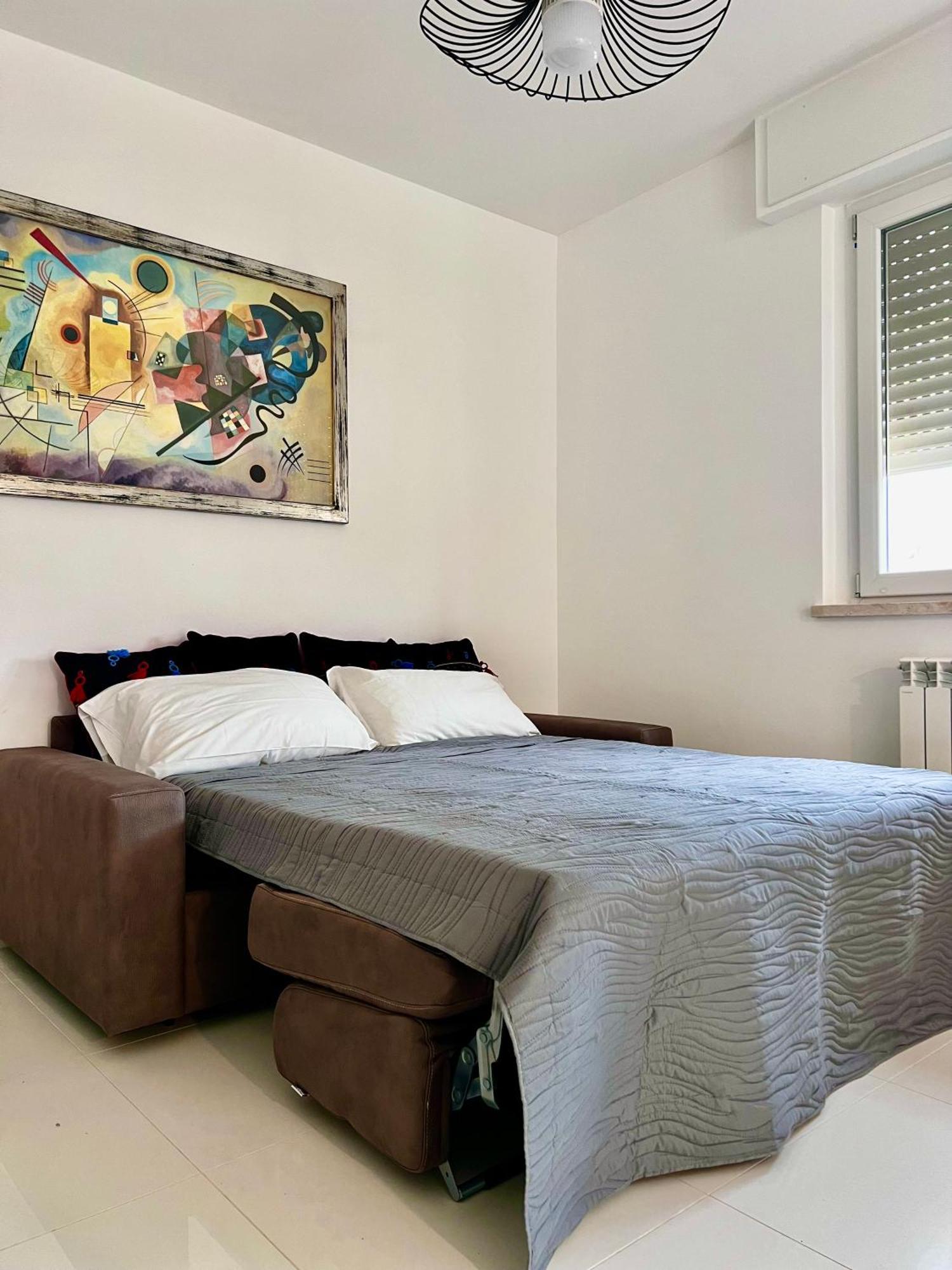 Roma Airport Sky Apartments Fiumicino Quarto foto